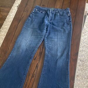 Ralph Lauren size -8 flare jeans